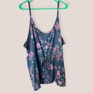 ⭐️3/$15⭐️ Maurices Plus Size Tank Top